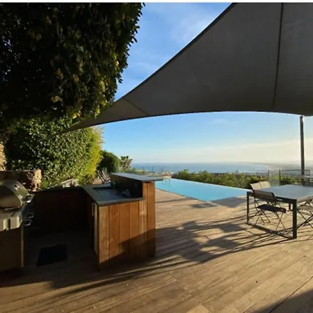Villa Embrassez La Mediterranee A 360° *