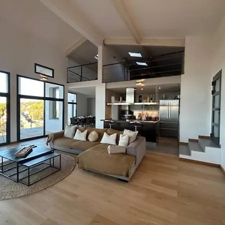 Villa Embrassez La Mediterranee A 360° Sète