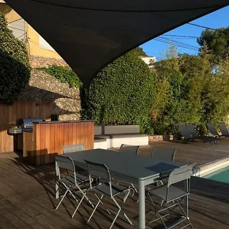 Villa Embrassez La Mediterranee A 360°