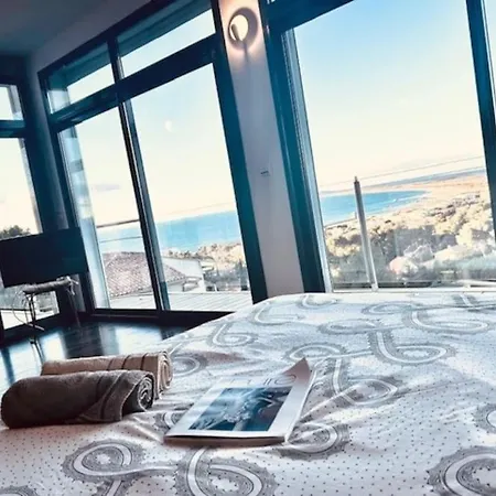 Villa Embrassez La Mediterranee A 360° Sète
