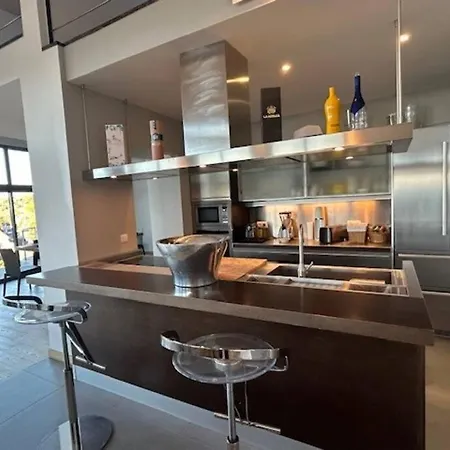 Villa Embrassez La Mediterranee A 360°