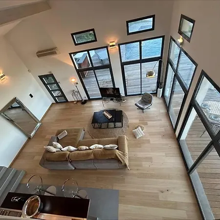 Embrassez La Mediterranee A 360° Villa Sète